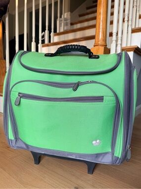 Cricut Rolling Craft Tote Organizer